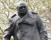 Wednesday 22 June 2022 11:17 AM Churchill statue should be BURIED to its waist so it can be 'looked down' on ... trends now