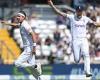 sport news Stuart Broad takes two wickets as England enjoy promising opening to third Test trends now