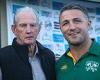 sport news Sam Burgess hints at joining Wayne Bennett on Dolphins' coaching staff for ... trends now