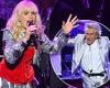 Thursday 23 June 2022 01:32 AM Paloma Faith commands attention and Sir Rod Stewart take to the stage for a ... trends now