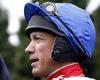 sport news Frankie Dettori facing the axe from powerful Gosden stable following Royal ... trends now