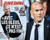 sport news Zinedine Zidane claims he 'is not finished' with the France national team amid ... trends now