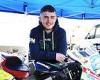 Thursday 23 June 2022 06:38 PM Motorbike escort honours bike racer Jack Oliver, 22, as he is taken home for ... trends now