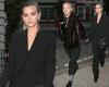 Thursday 23 June 2022 07:41 AM Ashlee Simpson holds hands with stylish husband Evan Ross in London trends now