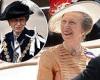 Thursday 23 June 2022 08:53 AM EPHRAIM HARDCASTLE: Why Princess Anne remains the designated royal for the ... trends now