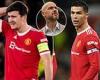sport news Who should be Manchester United's next captain under Erik ten Hag? trends now