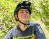 sport news Kate Weatherly: Transgender mountain biker issues a message to the haters trends now