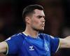 sport news Tom Keane - BROTHER of Everton defender Michael - is set to join Manchester ... trends now