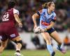 The forty-metre try three years in the making: How Kirra Dibb took the long way ...