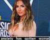 Friday 24 June 2022 06:24 AM Jessie James Decker reveals she is depressed and is struggling with body image ... trends now