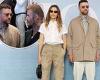 Friday 24 June 2022 05:03 PM Jessica Biel and Justin Timberlake look chic while David Beckham puts his best ... trends now