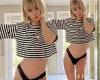 Friday 24 June 2022 07:45 PM January Jones posts jaw dropping bikini pics as she updates fans on her ... trends now