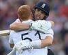 sport news NASSER HUSSAIN: Bairstow and Overton showed exactly what McCullum and Stokes ... trends now
