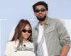 Friday 24 June 2022 05:12 PM Jordyn Woods and beau Karl-Anthony Towns attend the Dior Homme show at PFW trends now