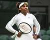 sport news Serena Williams steps up her preparation for Wimbledon as she takes to Centre ... trends now