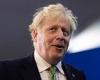 Friday 24 June 2022 02:03 AM Boris Johnson hits the brakes on biofuel as he slashes net-zero targets to ... trends now