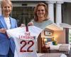 sport news Inside England women's luxurious four-star basecamp for Euro 2022 trends now