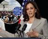 Friday 24 June 2022 09:42 PM 'This is a health care crisis': Kamala demands Americans 'stand together in ... trends now