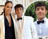 Friday 24 June 2022 07:00 PM RHONJ star Melissa Gorga celebrates son's 8th grade graduation: 'You're going ... trends now