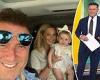 Friday 24 June 2022 01:00 AM Today: Karl Stefanovic says daughter Harper, two, was rushed to hospital trends now