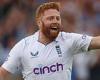 sport news BUMBLE AT THE TEST: Jonny Bairstow proves the doubters wrong with another ... trends now