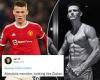 sport news Manchester United: Scott McTominay shows off his incredible muscular physique trends now