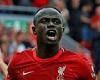 sport news Sadio Mane quit Liverpool because he was 'never lauded' like team-mates, Trevor ... trends now