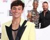 Friday 24 June 2022 09:06 PM British LGBT Awards: Tom Daley and Strictly's John Whaite and Johannes Radebe ... trends now