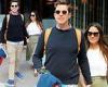 Saturday 25 June 2022 01:00 AM John Mulaney and Olivia Munn walk hand-in-hand ahead of the comedian's show at ... trends now