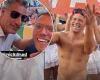 Saturday 25 June 2022 01:18 PM Shirtless Joe Swash enjoys booze fuelled pool party to kick off Ibiza stag do ... trends now