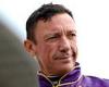 sport news Frankie Dettori wins just hours after shock split from Gosden stable - and vows ... trends now