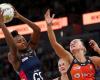 Vixens complete stunning comeback reach Super Netball grand final with win over ...