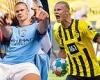 sport news Erling Haaland faces a tough first season in the Premier League at Manchester ... trends now