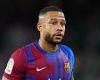 sport news Barcelona 'delay decision about what to do with Memphis Depay' trends now