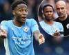 sport news Raheem Sterling epitomises Pep Guardiola's Man City... but reduced game time ... trends now