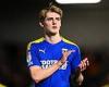 sport news AFC Wimbledon brace themselves for a Jack Rudoni transfer request but stand ... trends now