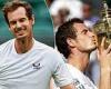 sport news Former champion Andy Murray promises to donate Wimbledon winnings to victims of ... trends now