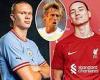 sport news Erling Haaland at Man City and Darwin Nunez at Liverpool heralds a return of ... trends now