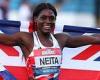 sport news Daryll Neita stuns Dina Asher-Smith by taking her British 100m title in ... trends now