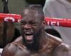 sport news Deontay Wilder 'definitely' considering a comeback after losing epic trilogy ... trends now