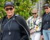 Saturday 25 June 2022 04:00 PM Caitlyn Jenner joins pal Sophia Hutchins at the Goodwood Festival of Speed in ... trends now