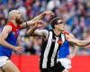sport news Magpies' Mason Cox reveals his favourite things about Australia - but he can't ... trends now