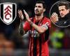 sport news Fulham 'make an offer for AC Milan captain Alessio Romagnoli' despite Lazio ... trends now