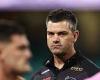 sport news Cameron Ciraldo REJECTS Tigers, with Panthers assistant coach 'not in a ... trends now