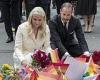 Saturday 25 June 2022 06:24 PM Crown Prince Haakon and Crown Princess Mette-Marit lead tributes to two killed ... trends now