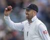 sport news TOP SPIN AT THE TEST: Jack Leach is the first England spinner to take five-fors ... trends now