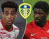 sport news Leeds 'launch talks' with RB Salzburg's Tyler Adams and Mohamed Camara as ... trends now