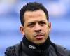 sport news Derby appoint Liam Rosenior as interim manager after Wayne Rooney's departure trends now