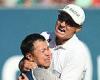 sport news Li Haotong overcome by emotion after winning BMW International Open title ... trends now