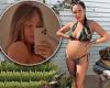 Sunday 26 June 2022 04:54 PM Pregnant Charlotte Crosby poses completely NUDE to show off her blossoming baby ... trends now